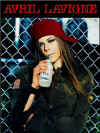 Avril.DrinkPoster.big.jpg (23995 octets)
